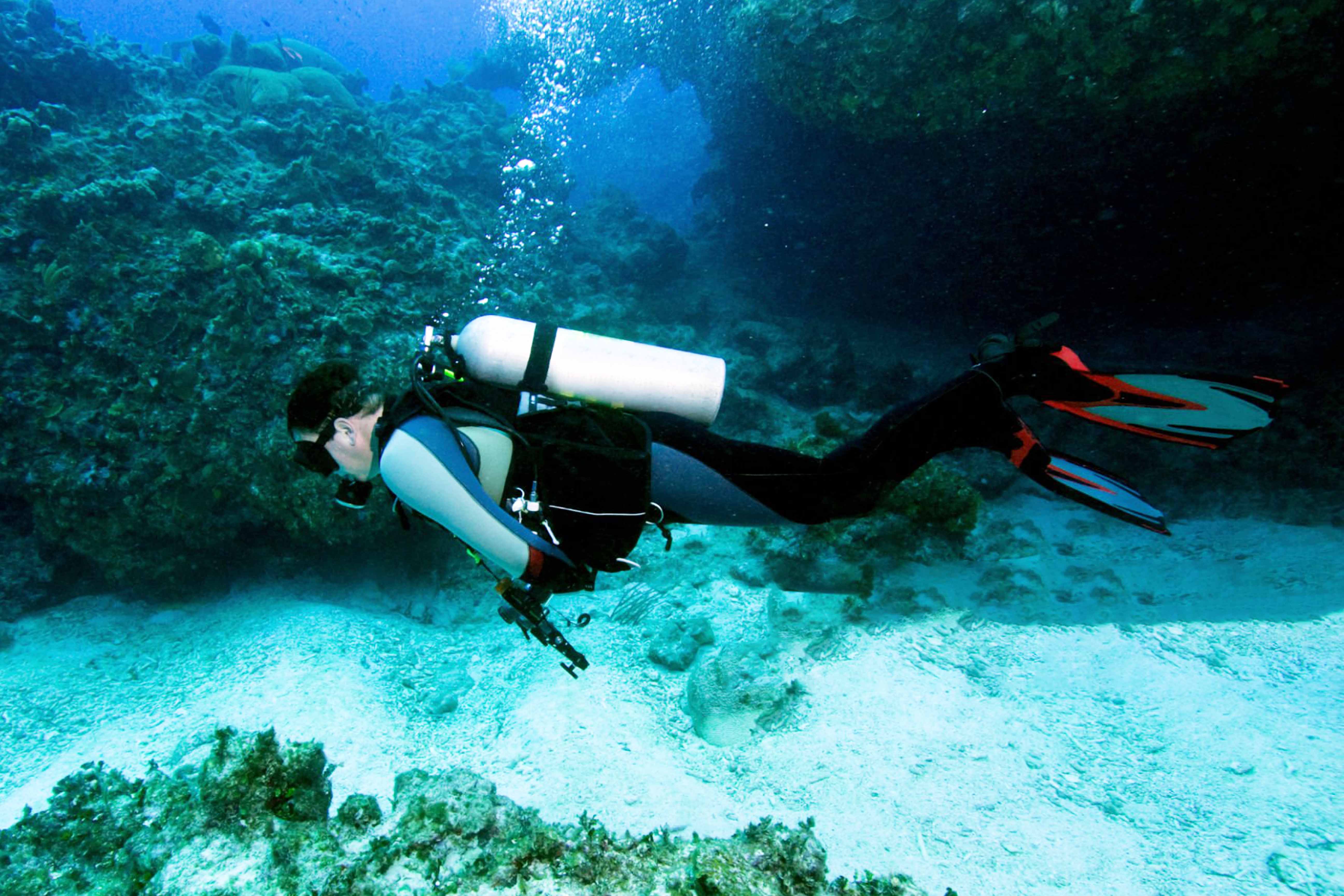 Scuba Diving